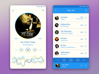Music App android app eq music