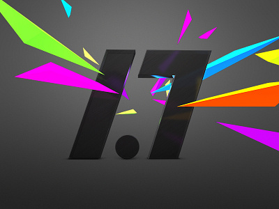 Procreate 1.7 icon ipad procreate typography web