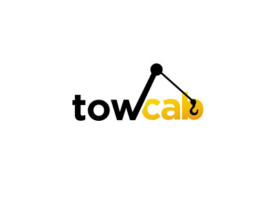 Dr Towcab 1 branding logo design