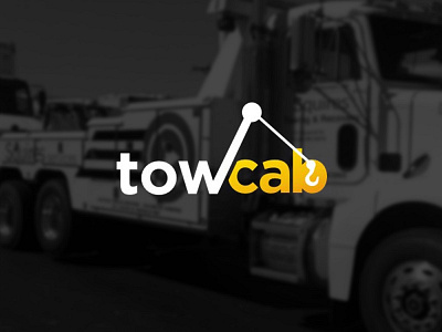 Dr Towcab3 branding logo design