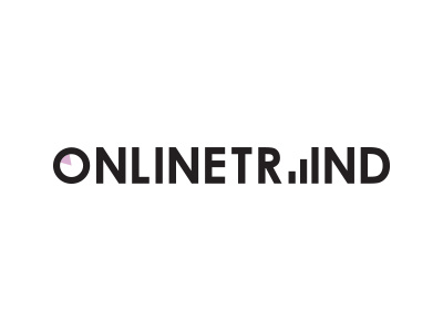 ONLINETREND Logo graphs logo online stats trend webanalist