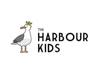 The Harbour Kids clothes fashion harbour kids label seagull