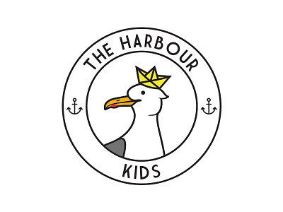 The Harbour Kids Sticker