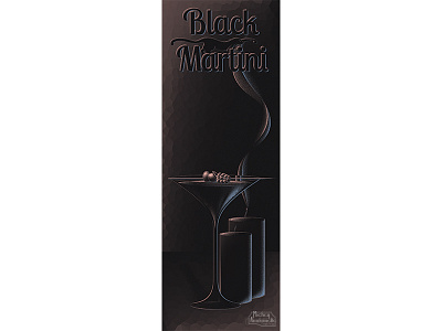 Black Martini