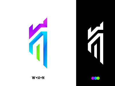 W + H + Y Letter Logo Design abstract design alphabet logo branding h icon h letter letter logo letter logos logomark logotype logotype designer mark n letter symbol symbols text type typeface typography vector w letter