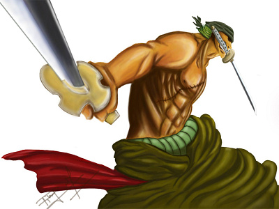 Roronoa Zoro