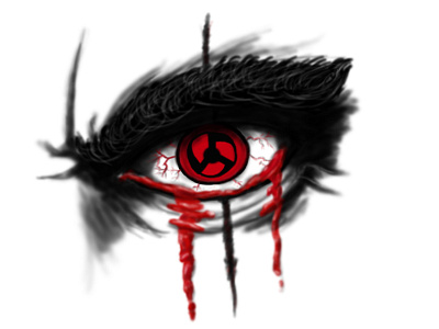 Mangekyo Sharingan naruto