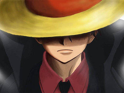 Monkey D Luffy 1