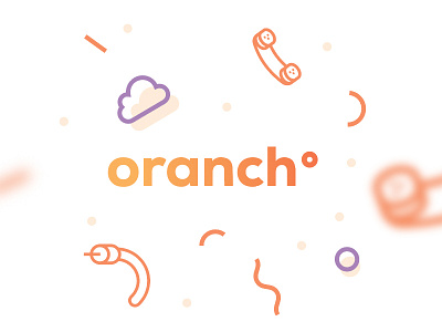 Oranch bran