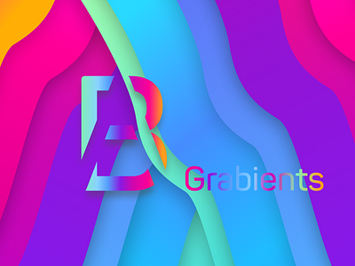 Gradient abstract abstract background coloful design grabients gradient