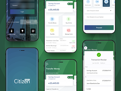 Citizen Bank App