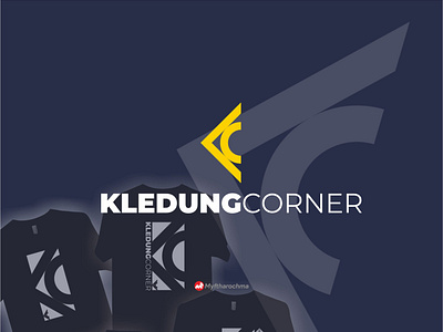 Kledung corner logo