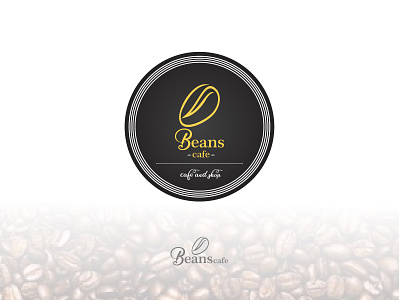 beans cafe logo