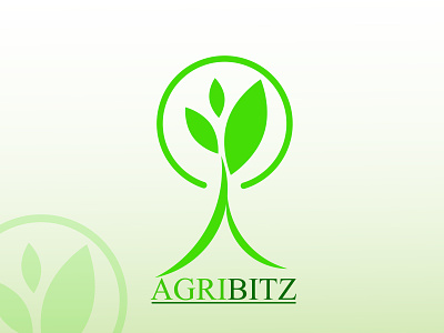 Agribitz branding design flat graphic icon illustration logo logo design myftha rochma vector