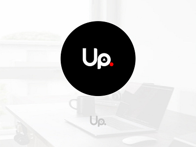 UP logo