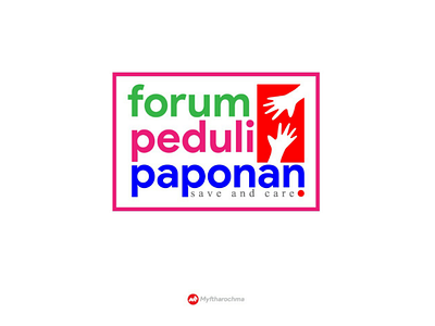 logo for forum peduli paponan