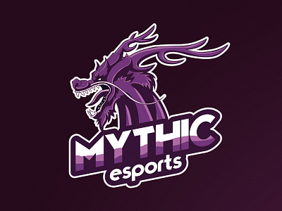 Mythic eSports Logo