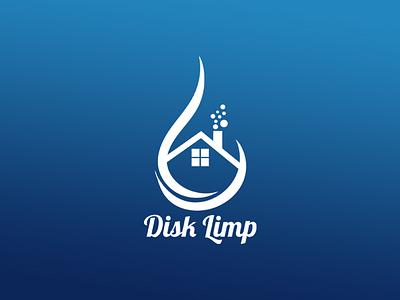 Disk Limp Logo cleaning design disk illustrator limp logo photoshop product vector
