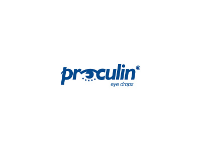 Proculin alkaloid eye drops logo macedonia pharma pharmaceutical industry skopje