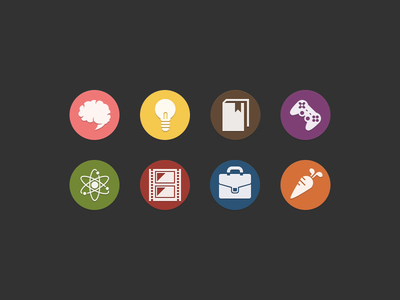 Personal Icons