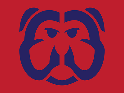 Ellensburg Bulldogs bulldogs high school logo redesign sports identity sports logo