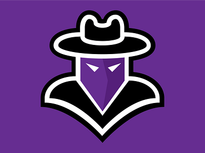 Hermiston Vaqueros baseball concept logo hermiston sports identity sports logo