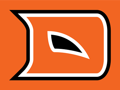 Dallas Dragons dallas high school logo redesign sports identity sports logo