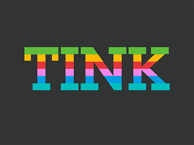 IBM -> Apple -> Tink apple ibm logo