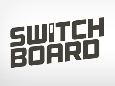 Switchboard logo logo switch