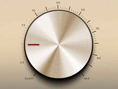 Precise Volume App Icon