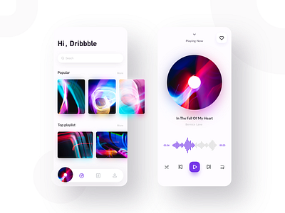 Hello Dribbble