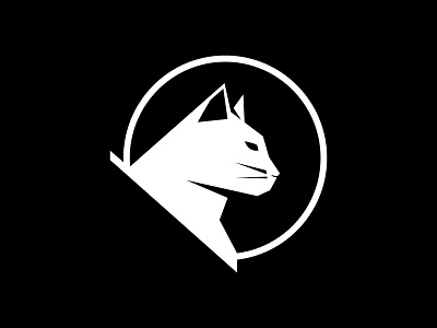 Space Cat - logo