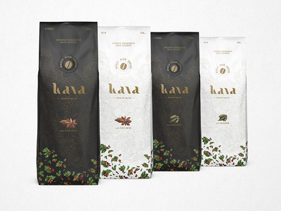 Kava | Branding | Packaging