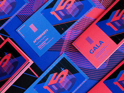 KTR 2018 3dillustration awards events gala graphicdesign illustration ktr ktr2018 print typography vector