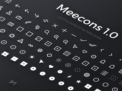 Meecons 1.0 fill free free icons icon icon set illustration monochrome stroke vector icon