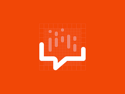 Cyber app branding design icon logo studio