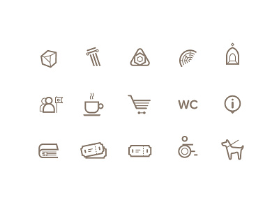 Icon Set Aditus