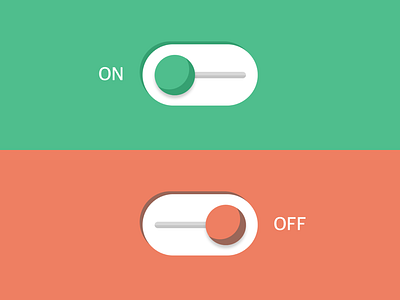 Daily UI #015-On/Off Switch 015 daily ui dailyui onoff onoff switch switch
