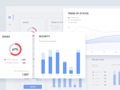 Daily UI #018_Analytics Chart