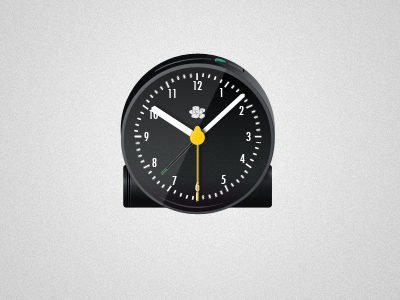 Braun Clock Round braun clock photoshop