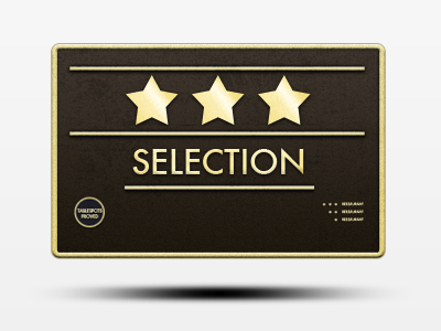 Selection Icon dark gold icon selection stars