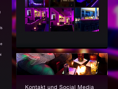 Bar Website 2