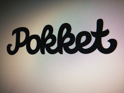 Pokket Logo