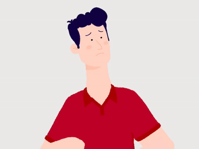 Character animation test