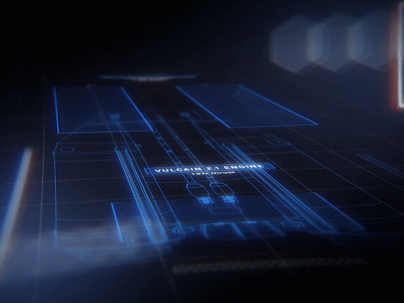 SHOWREEL 2019 - Intro FUI 2d 2d animation after effect animated gif animation blueprint fui fuidesign future hologram hud motion motion design motiondesign motiongraphics rocketship scifi scifiui space tech