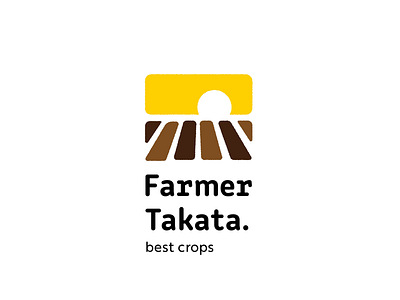 farmers logomark logo branding