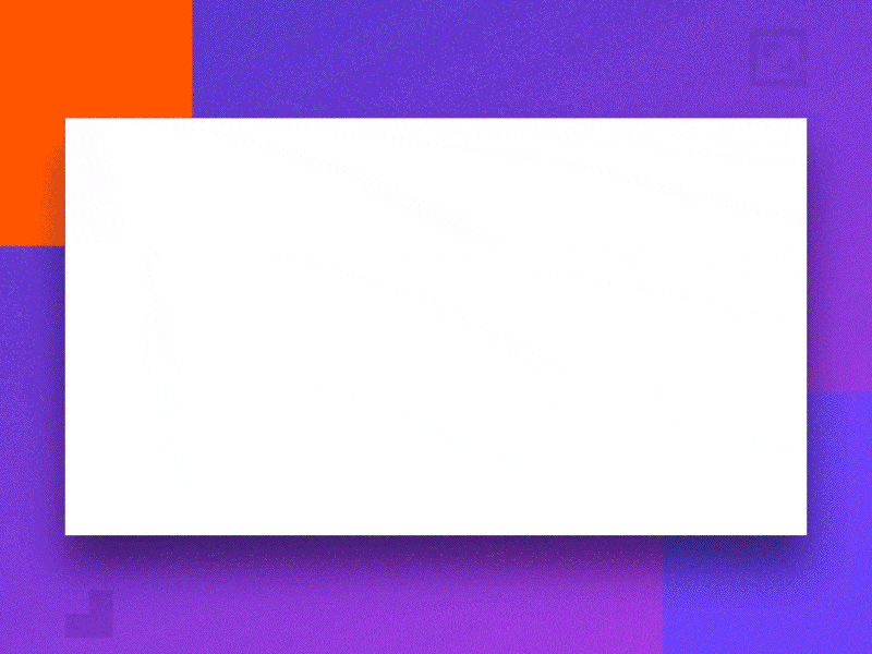 Mobilet.com create feed gigs orange purple responsive scroll ui web
