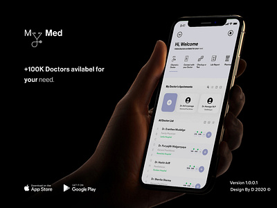 Doctor Appointment App