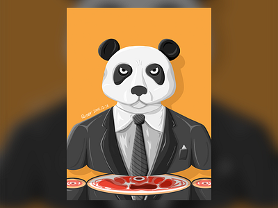 Mafia panda