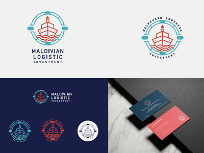 Branding for Logistic Company